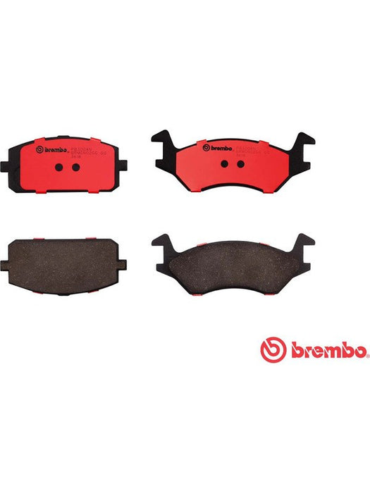 Brembo Ceramic Brake Pads P83004N Brembo - Micks Gone Bush