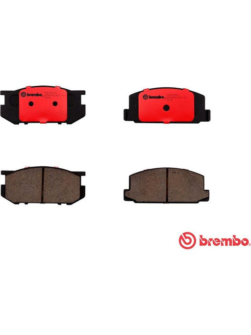 Brembo Ceramic Brake Pads P83005N Brembo - Micks Gone Bush