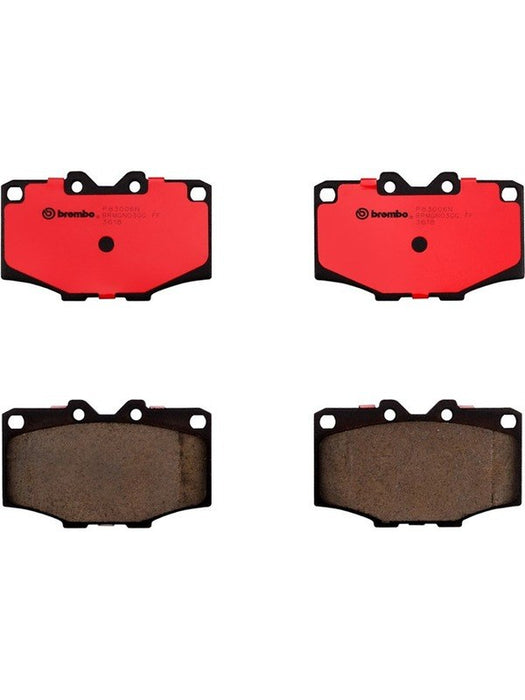 Brembo Ceramic Brake Pads P83006N Brake Pads Brembo - Micks Gone Bush