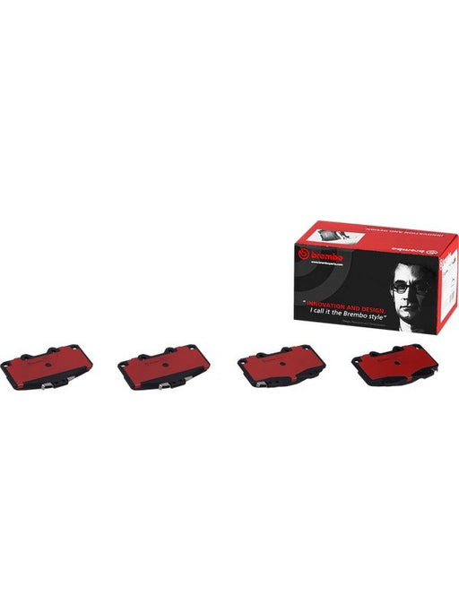 Brembo Brake Pads P83009N Brembo - Micks Gone Bush