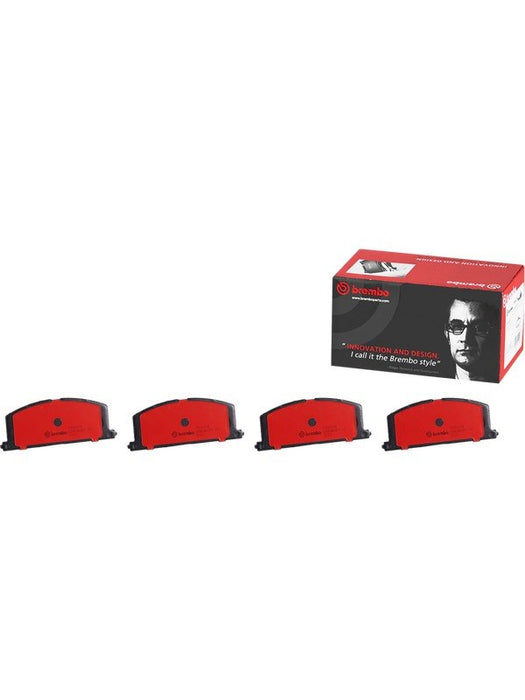 Brembo Brake Pads P83011N Brembo - Micks Gone Bush