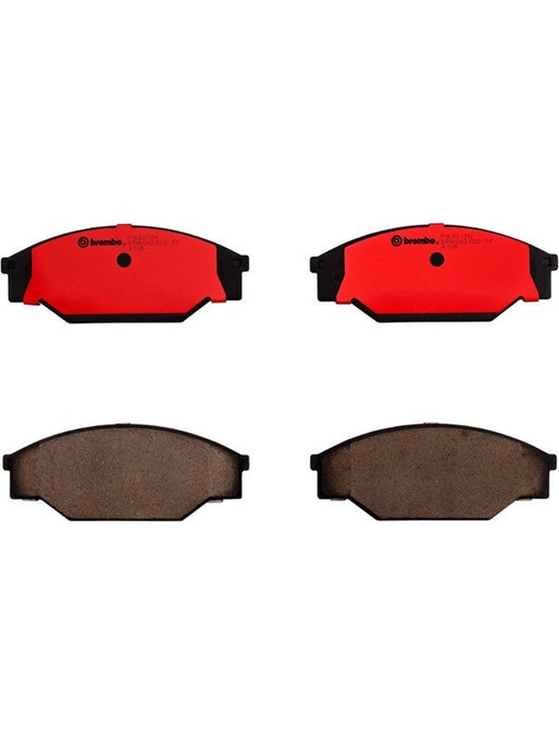 Brembo Brake Pads P83013N Brake Pads Brembo - Micks Gone Bush