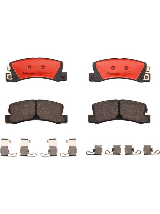 Brembo Brake Pads P83015N Brembo - Micks Gone Bush