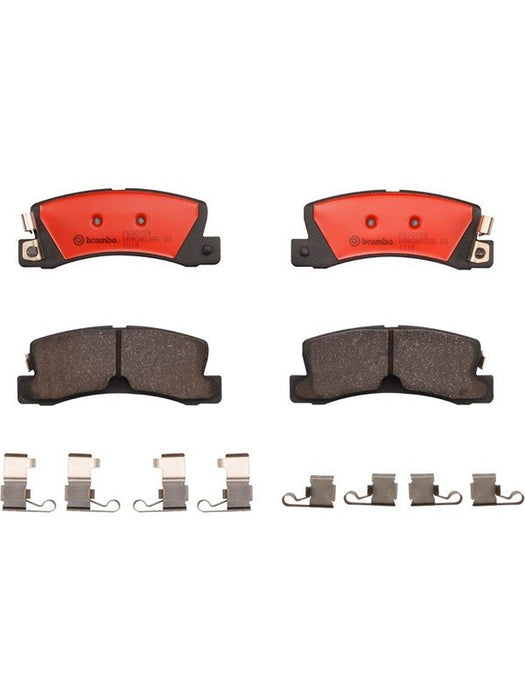 Brembo Brake Pads P83015N Brembo - Micks Gone Bush