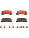 Brembo Brake Pads P83015N Brembo - Micks Gone Bush