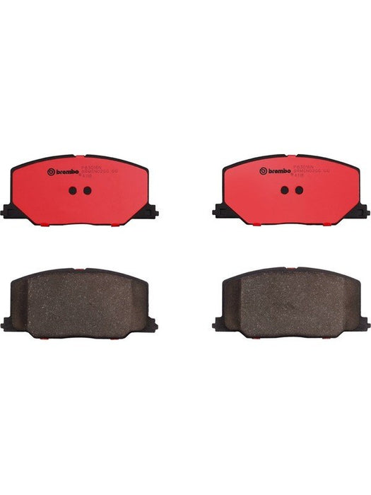 Brembo Ceramic Brake Pads P83016N Brake Pads Brembo - Micks Gone Bush