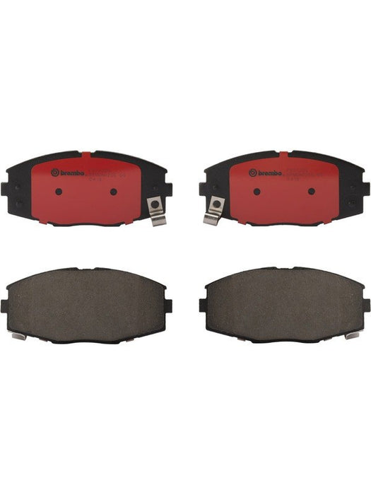 Brembo Ceramic Brake Pads P83020N Brembo - Micks Gone Bush