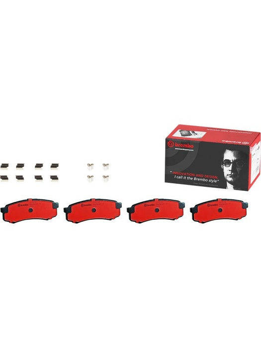 Brembo Brake Pads P83024N Brembo - Micks Gone Bush