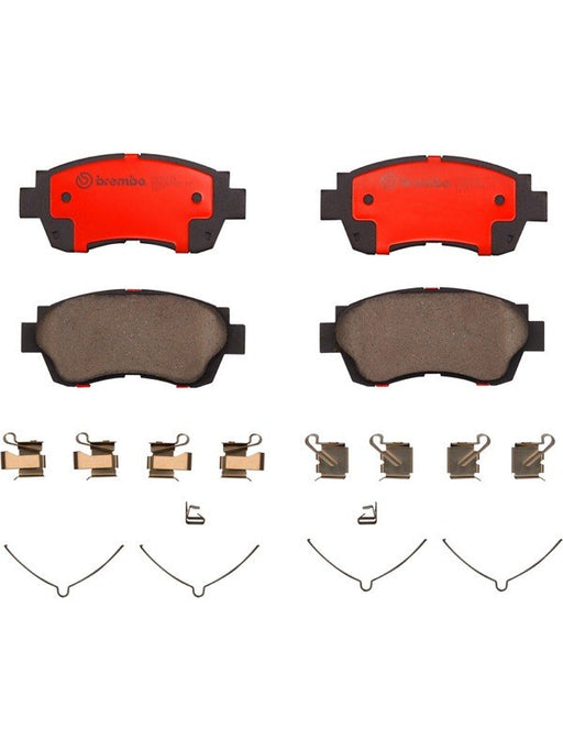 Brembo Ceramic Brake Pads P83027N Brembo - Micks Gone Bush
