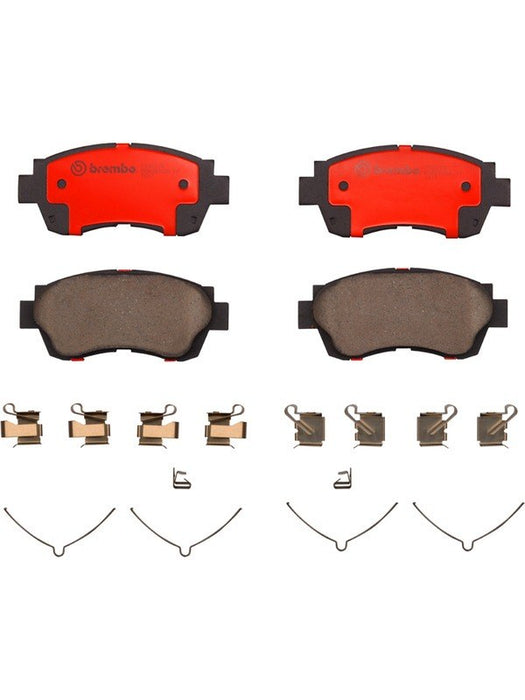 Brembo Ceramic Brake Pads P83027N Brembo - Micks Gone Bush