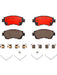 Brembo Ceramic Brake Pads P83027N Brembo - Micks Gone Bush