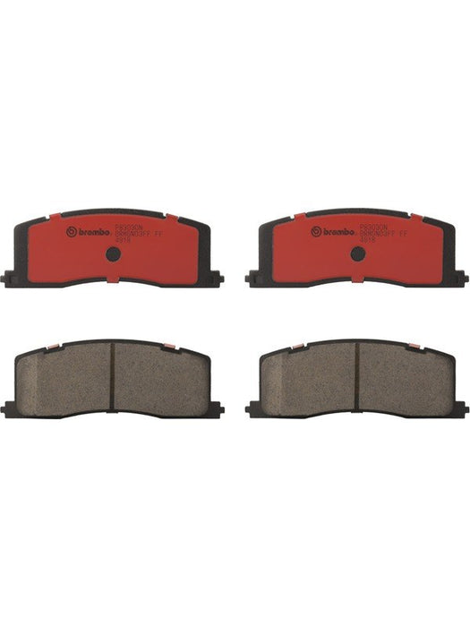 Brembo Ceramic Brake Pads P83030N Brembo - Micks Gone Bush