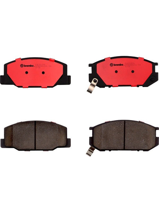 Brembo Ceramic Brake Pads P83031N Brembo - Micks Gone Bush