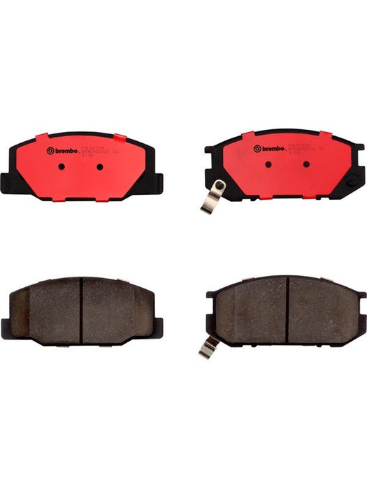 Brembo Ceramic Brake Pads P83031N Brembo - Micks Gone Bush