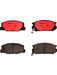 Brembo Ceramic Brake Pads P83031N Brembo - Micks Gone Bush