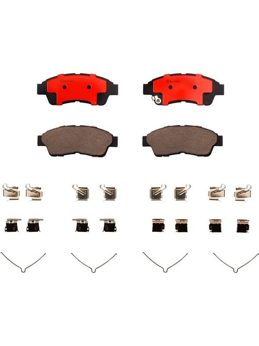 Brembo Brake Pads P83034N Brembo - Micks Gone Bush