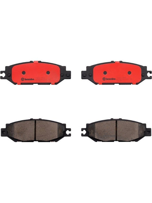 Brembo Ceramic Brake Pads P83036N Brembo - Micks Gone Bush