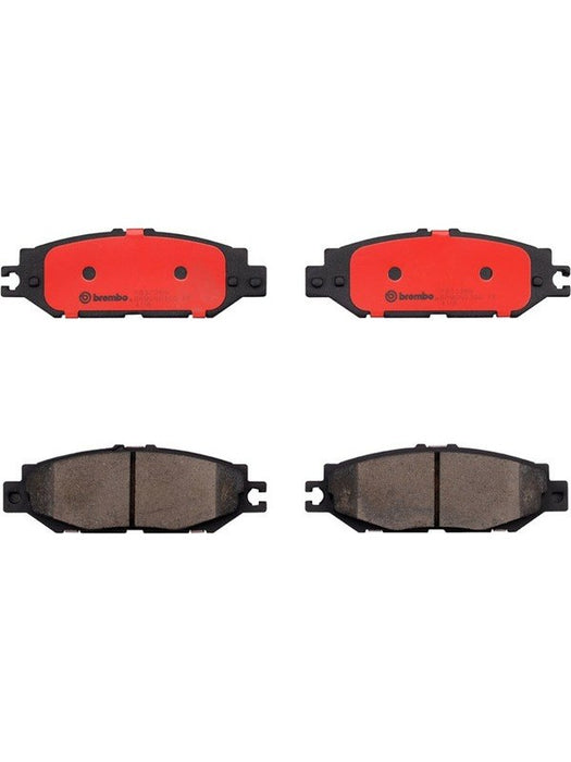 Brembo Ceramic Brake Pads P83036N Brembo - Micks Gone Bush