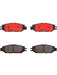 Brembo Ceramic Brake Pads P83036N Brembo - Micks Gone Bush