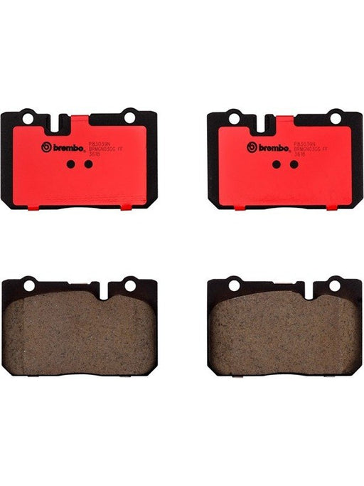 Brembo Ceramic Brake Pads P83039N Brembo - Micks Gone Bush
