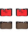 Brembo Ceramic Brake Pads P83039N Brembo - Micks Gone Bush