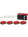 Brembo Brake Pads P83040N Brembo - Micks Gone Bush