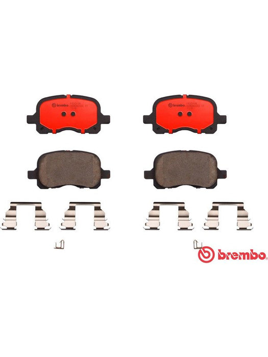 Brembo Ceramic Brake Pads P83044N Brembo - Micks Gone Bush