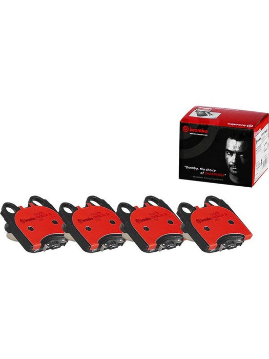 Brembo Brake Pads P83045N Brembo - Micks Gone Bush