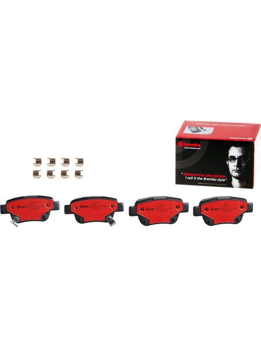 Brembo Brake Pads P83047N Brake Pads Brembo - Micks Gone Bush