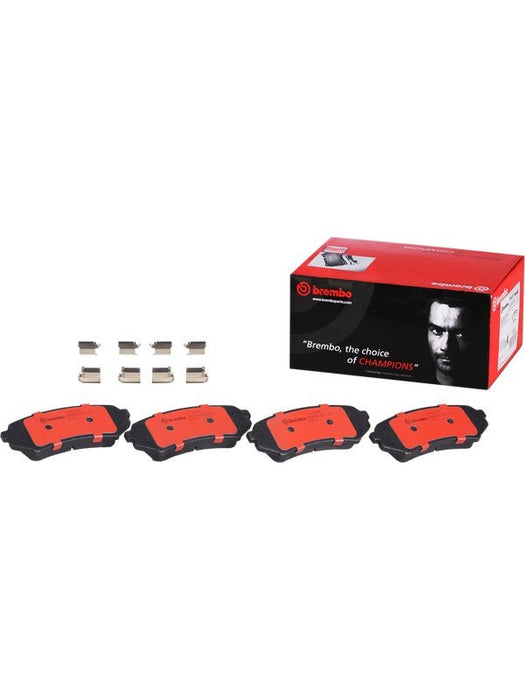 Brembo Brake Pads P83049N Brembo - Micks Gone Bush