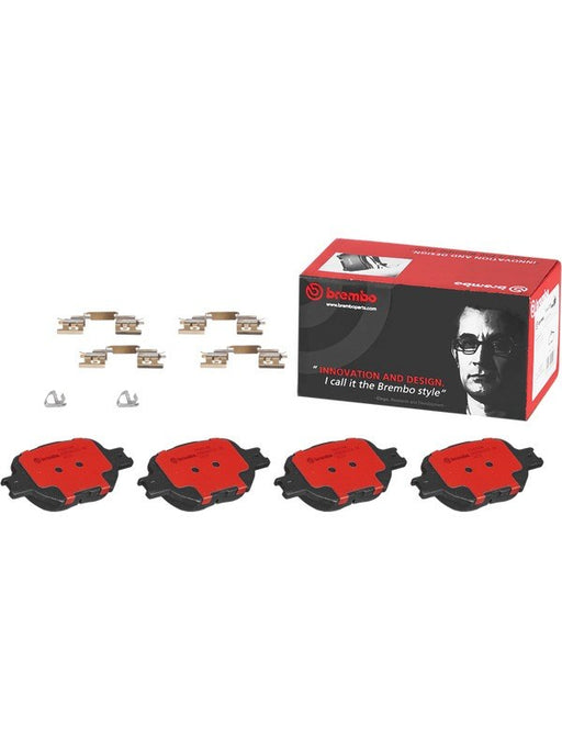 Brembo Brake Pads P83054N Brembo - Micks Gone Bush
