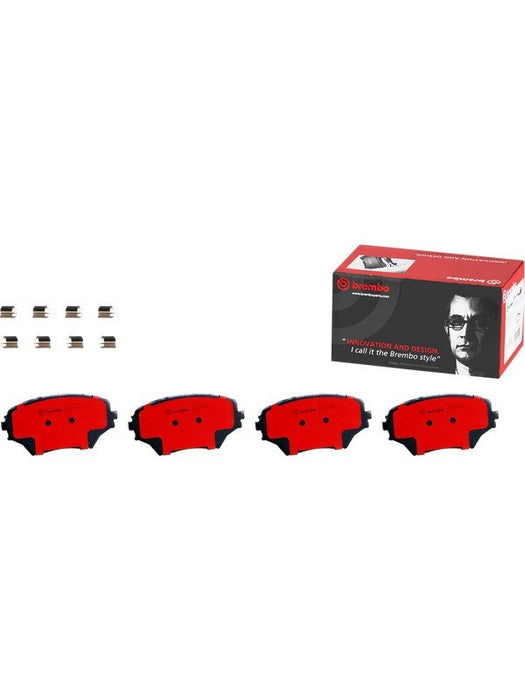 Brembo Brake Pads P83055N Brembo - Micks Gone Bush