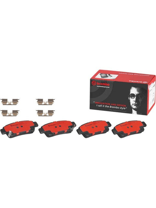 Brembo Brake Pads P83056N Brembo - Micks Gone Bush