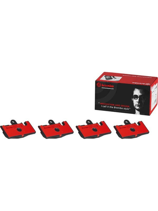Brembo Ceramic Brake Pads P83059N Brake Pads Brembo - Micks Gone Bush