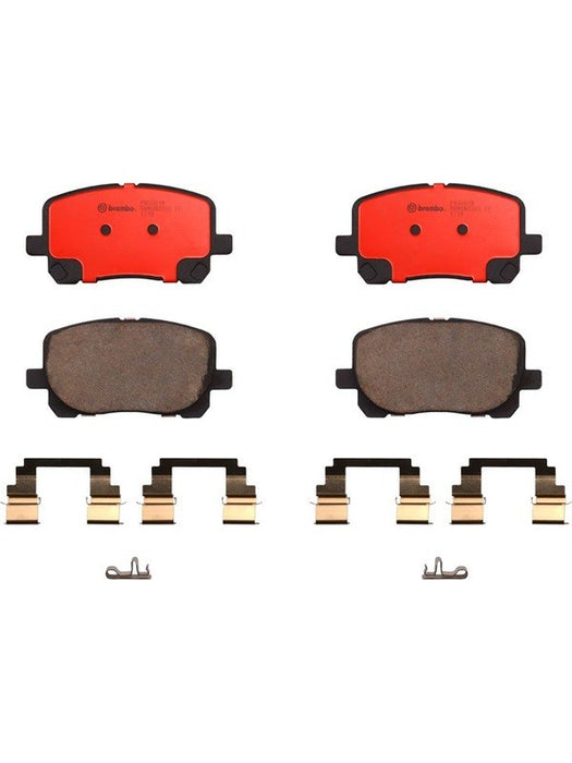 Brembo Brake Pads P83061N Brembo - Micks Gone Bush