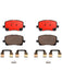Brembo Brake Pads P83061N Brembo - Micks Gone Bush