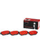 Brembo Ceramic Brake Pads P83062N Brembo - Micks Gone Bush