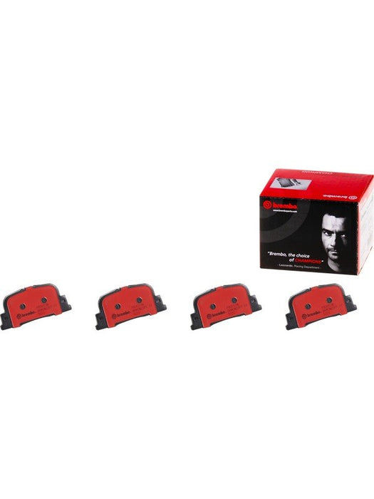 Brembo Ceramic Brake Pads P83063N Brembo - Micks Gone Bush