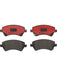 Brembo Ceramic Brake Pads P83064N Brembo - Micks Gone Bush