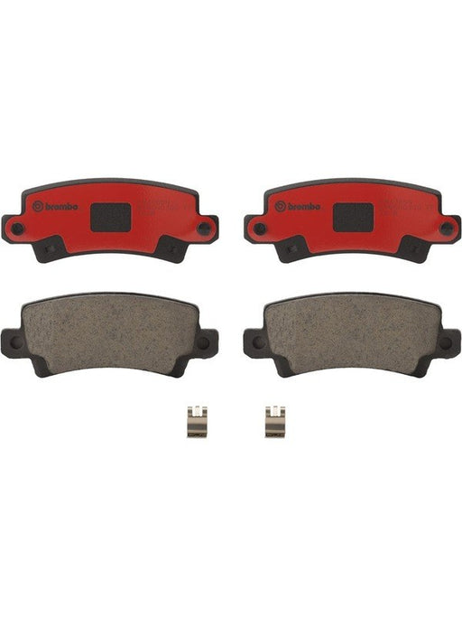 Brembo Ceramic Brake Pads P83065N Brembo - Micks Gone Bush