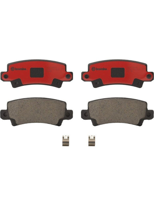 Brembo Ceramic Brake Pads P83065N Brembo - Micks Gone Bush