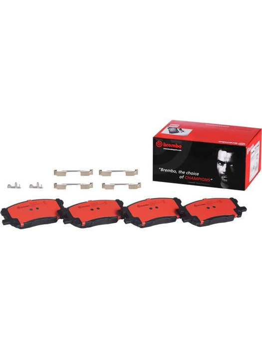 Brembo Ceramic Brake Pads P83067N Brembo - Micks Gone Bush