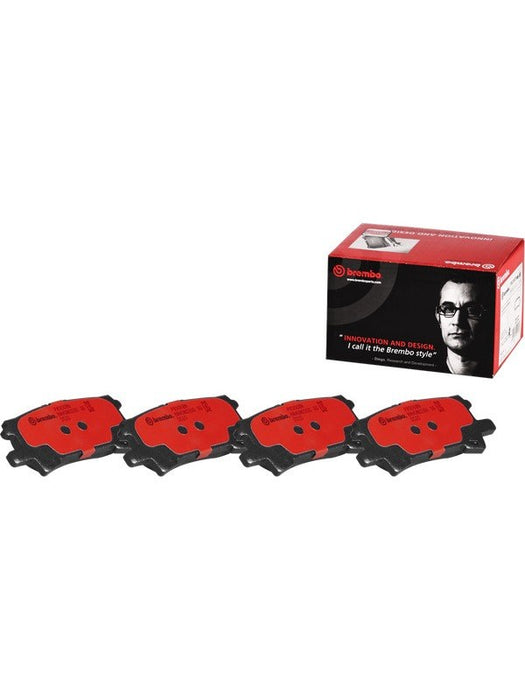 Brembo Brake Pads P83068N Brembo - Micks Gone Bush