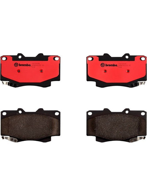 Brembo Brake Pads P83069N Brembo - Micks Gone Bush