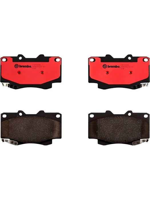 Brembo Brake Pads P83069N Brembo - Micks Gone Bush