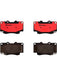 Brembo Brake Pads P83069N Brembo - Micks Gone Bush