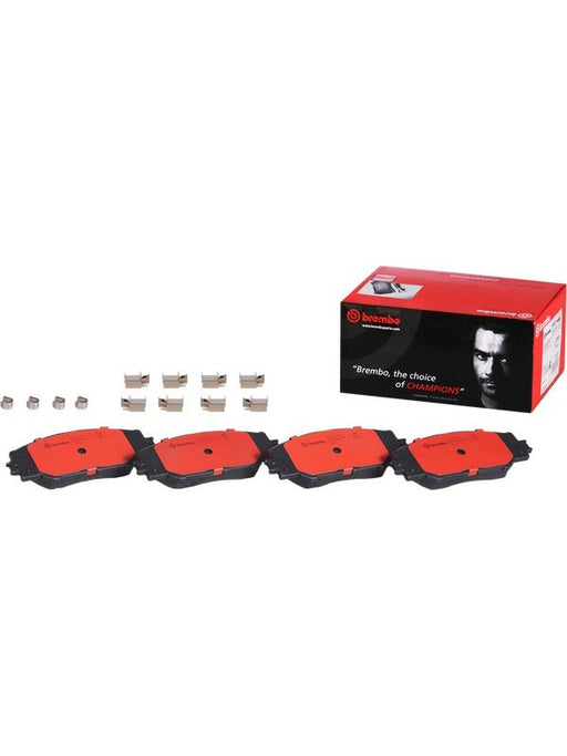 Brembo Brake Pads P83071N Brembo - Micks Gone Bush