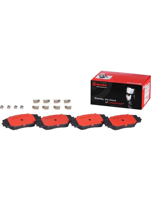 Brembo Brake Pads P83071N Brembo - Micks Gone Bush