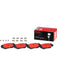 Brembo Brake Pads P83071N Brembo - Micks Gone Bush