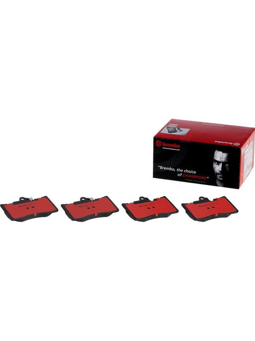 Brembo Ceramic Brake Pads P83072N Brembo - Micks Gone Bush